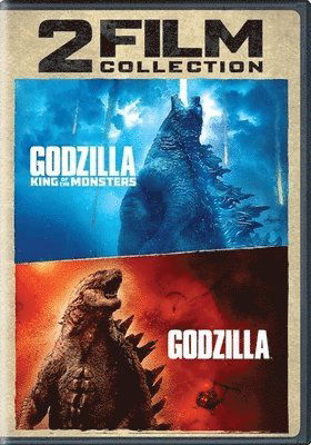 Cover for Godzilla / Godzilla: Kotm (DVD) (2019)