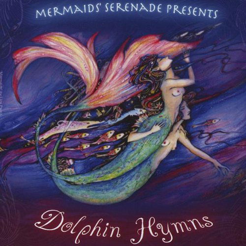 Cover for Meredith Heller · Dolphin Hymns with Meg Sibley (CD) (2009)