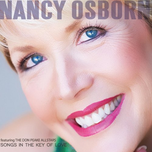 Cover for Nancy Osborne · Songs in the Key of Love (CD) (2012)