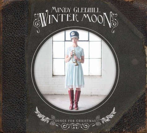 Cover for Mindy Gledhill · Winter Moon (CD) (2011)