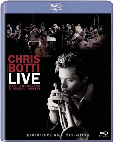 Live with Orchestra and Special Gues Ts - Botti Chris - Elokuva - SI / COLUMBIA - 0886970814799 - tiistai 29. toukokuuta 2007