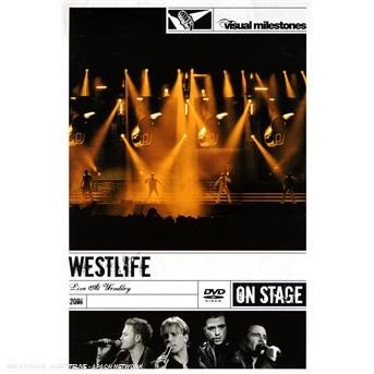 Live at Wembley - Westlife - Film - SONY MUSIC - 0886973602799 - 11. september 2008