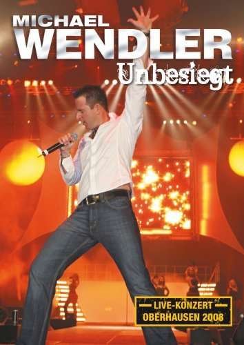 Cover for Michael Wendler · Unbesiegt (MDVD) (2009)