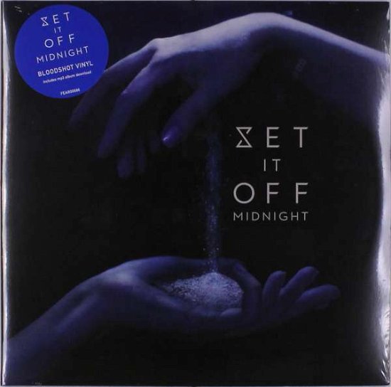 Cover for Set It off · Midnight (LP) [Coloured edition] (2019)