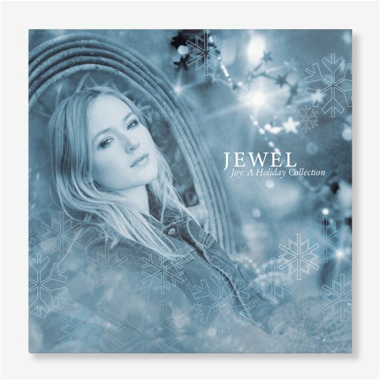Cover for Jewel · Joy: A Holiday Collection (LP) (2019)