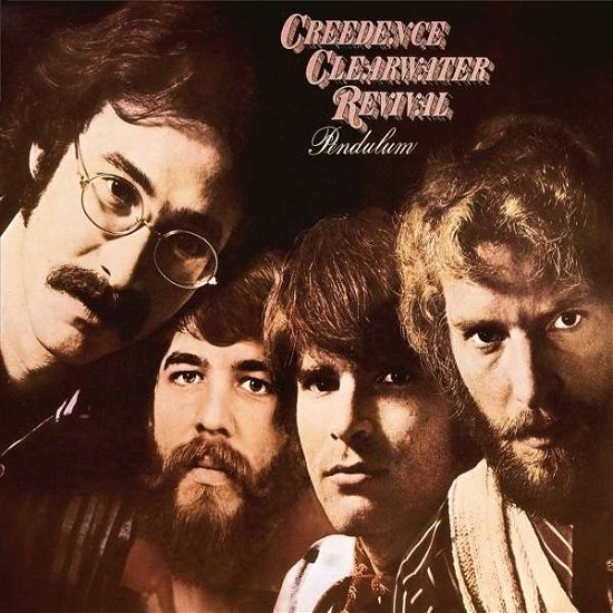 Cover for Creedence Clearwater Revival · Pendulum (LP) (2015)