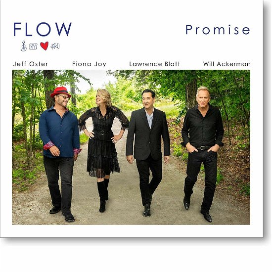 Promise - Flow - Musikk - CLAY PASTE - 0888295926799 - 21. februar 2020