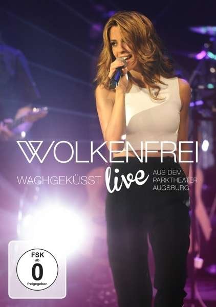 Cover for Wolkenfrei · Wachgeküsst (Live) (DVD) (2015)
