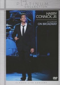 Cover for Harry Connick Jr · In Broadway (DVD)