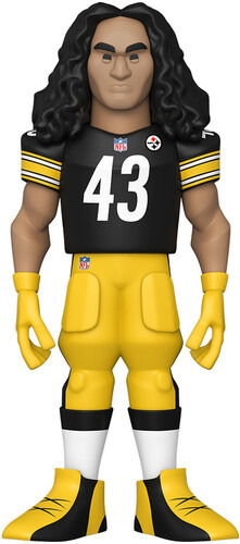 Troy Polamalu Funko Pop SHIPS IN store PROTECTOR