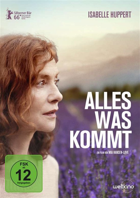 Cover for Alles Was Kommt (DVD) (2017)