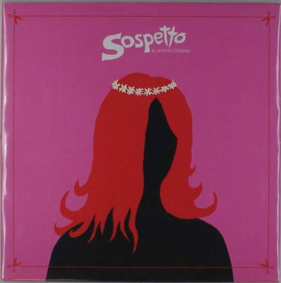 Cover for Sospetto · Il Sonno Eterno (LP) [Coloured edition] (2017)
