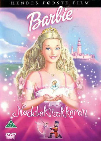 Barbie in the Nutcracker (No. 1) DVD S-t - Barbie - Elokuva - DCN - 3259190527799 - 2012