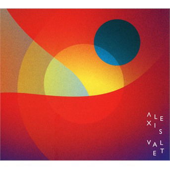 Cover for Alexis Valet (CD) (2019)