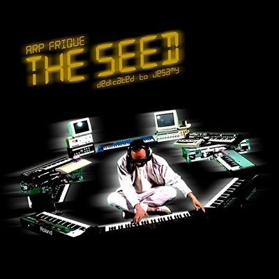 Seed - Arp Frique - Música - COLORFUL WORLD - 3481575493799 - 25 de fevereiro de 2022