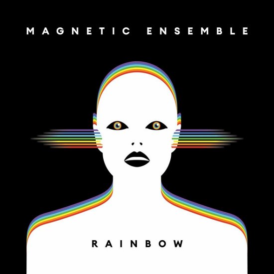 Cover for Magnetic Ensemble · Rainbow (LP) (2018)