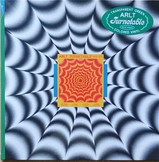 Cover for Arlt · Turnetable (LP) (2022)