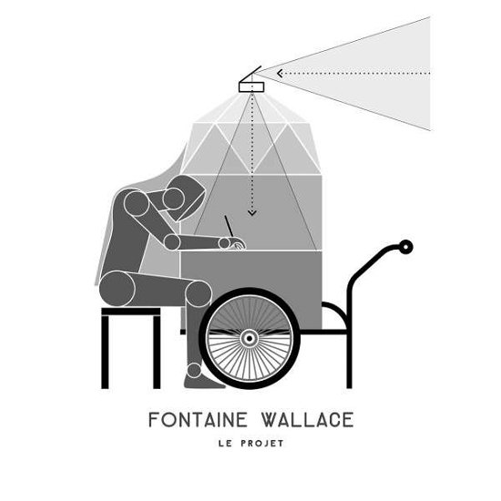 Le Projet - Fontaine Wallace - Musik -  - 3700604733799 - 10. december 2021