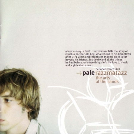 Cover for Pale · Razzmatazz (CD) (2001)