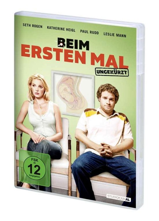 Cover for Beim Ersten Mal (DVD) (2019)