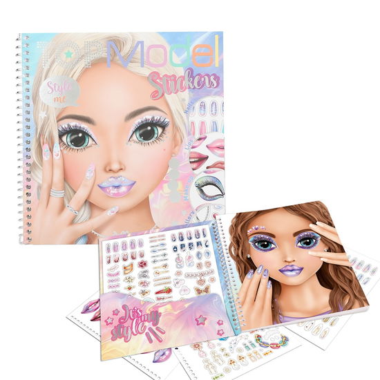 Cover for Topmodel · Dress Me Up Face ( 0413437 ) (Toys)