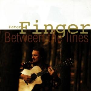 Cover for Peter Finger · Between The Lines (CD) (2009)