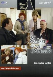Pfarrer Braun: Ein Zeichen Gottes - Movie - Elokuva - KOMPLETT - 4014270195799 - maanantai 22. syyskuuta 2008