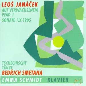 Janacek / Schmidt,emma · An Overgrown Path / Polkas (CD) (1998)