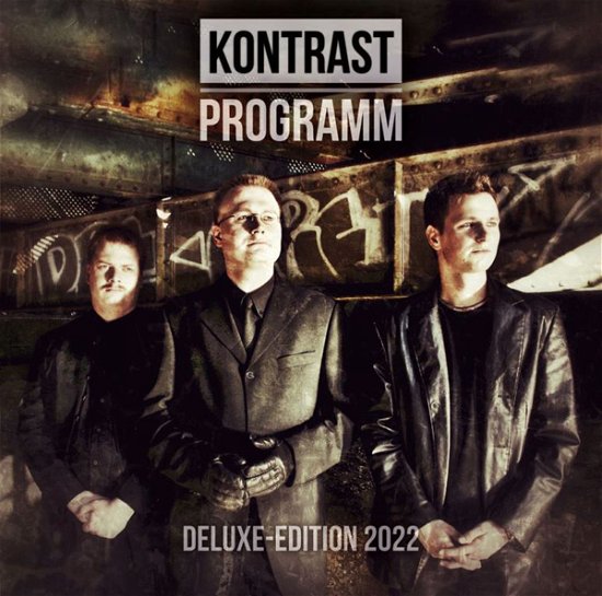 Cover for Kontrast · Programm (Deluxe-edition 2022) (CD) (2022)