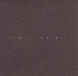 Cover for World's End Girlfriend · Seven Idiots (CD) (2011)