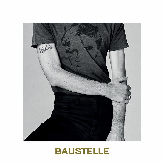 Cover for Baustelle · Elvis (CD) (2023)