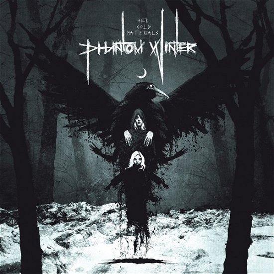 Cover for Phantom Winter · Her Cold Materials (LP) (2023)
