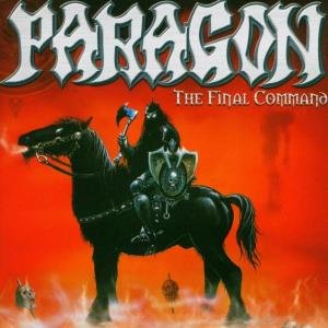 Cover for Paragon · Final Command / into the Black (CD) (2005)