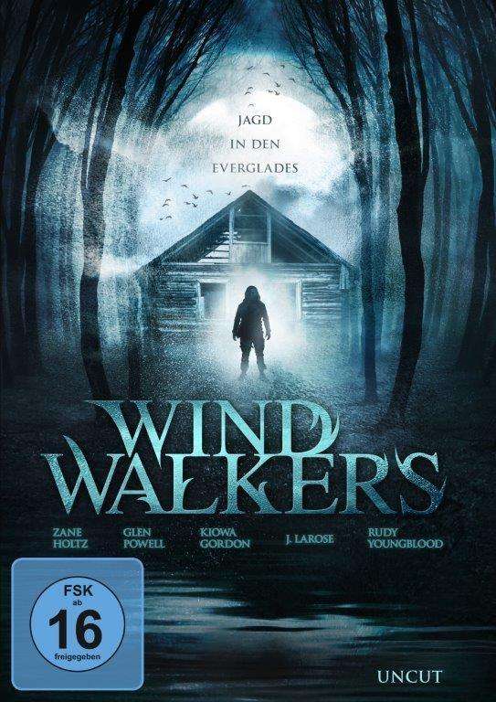 Cover for Powell,glen / Youngblood,rudy / Holtz,zane · Wind Walkers - Jagd in den Everglades (DVD) (2017)