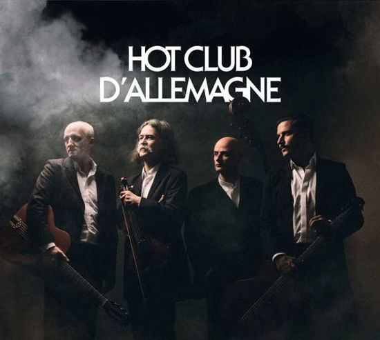 Cover for Hot Club D'allemange (CD) (2020)