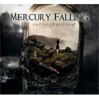 Cover for Mercury Falling · Introspectin (CD) (2016)