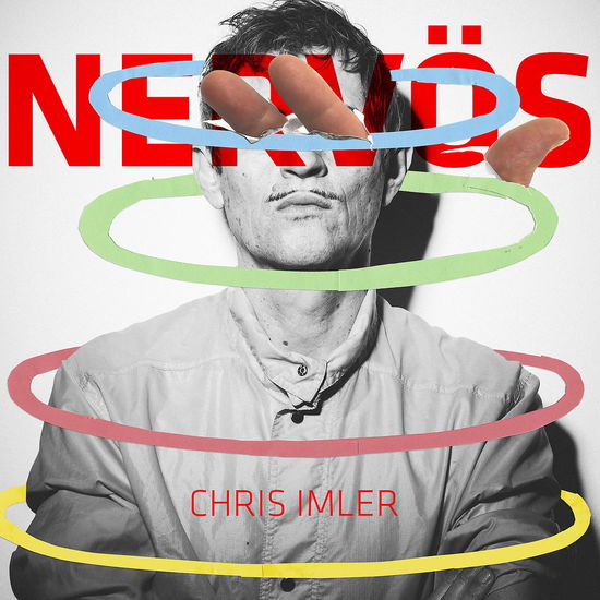 Cover for Chris Imler · Nervoes (LP) (2014)