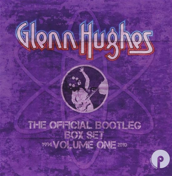 Cover for Glenn Hughes · Official Bootleg Box Set V (CD) [Japan Import edition] (2018)