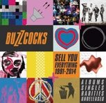 Cover for Buzzcocks · Untitled (CD) [Japan Import edition] (2010)
