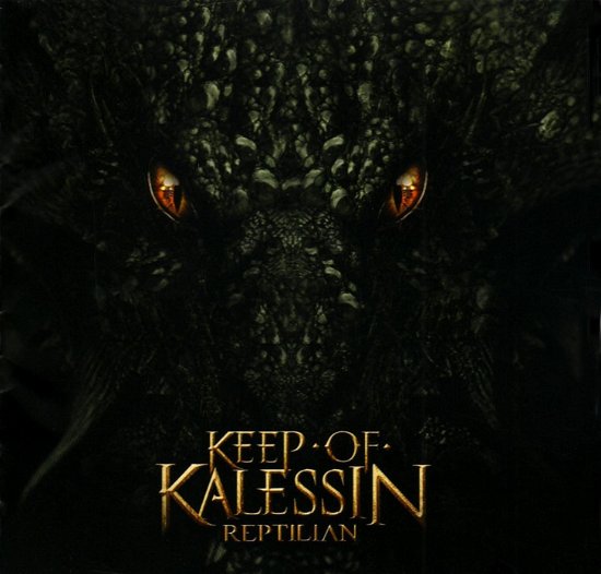 Cover for Keep of Kalessin · Reptilian (CD) [Japan Import edition] (2010)