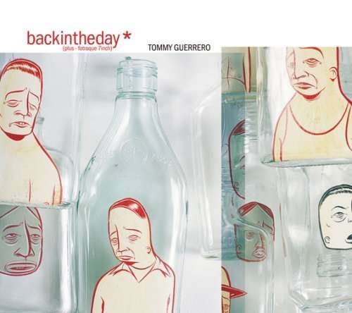 Cover for Tommy Guerrero · Back in the Day / Fotraque (CD) [Japan Import edition] (2009)