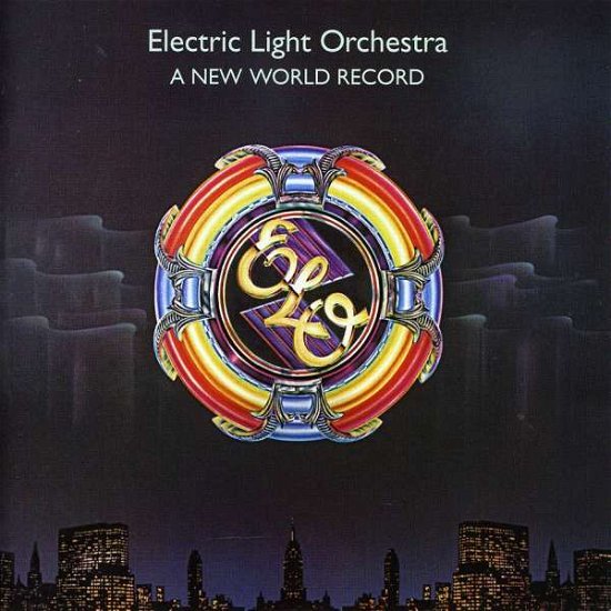 A New World Record - Elo ( Electric Light Orchestra ) - Musikk - EPIC - 4547366044799 - 25. mars 2009