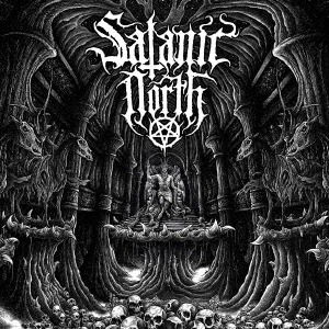 Satanic North - Satanic North - Musiikki -  - 4582546599799 - perjantai 19. huhtikuuta 2024
