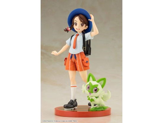 Pokémon ARTFXJ Statue 1/8 Juliana & Felori 20 cm -  - Gadżety -  - 4934054062799 - 11 września 2024