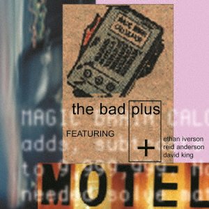 Cover for Bad Plus (CD) [Japan Import edition] (2020)