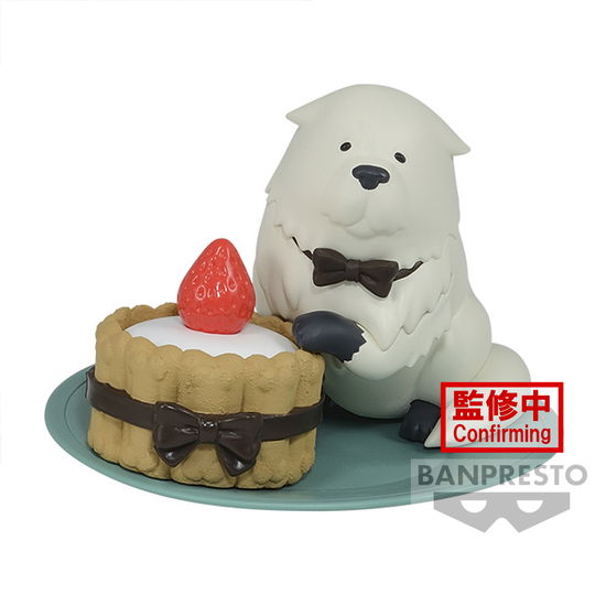 Cover for Spyxfamily: Banpresto · Paldolce Collection Vol.1 (C:Bond Forger) (MERCH)