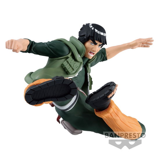 Cover for Naruto · NARUTO - Might Guy - Figure Vibration Stars 15cm (Toys)