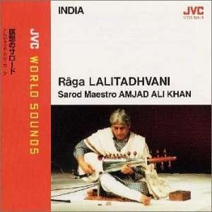 Cover for Amjad Ali Khan · Jvc World Sounds Special (CD) [Japan Import edition] (2013)
