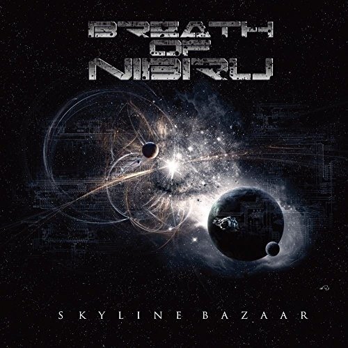 Skyline Bazaar - Breath Of Nibiru - Musik - KING - 4988003515799 - 5. januar 2018