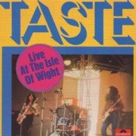 Cover for Taste · Live at the Isle of Wight (CD) [Remastered edition] (2000)